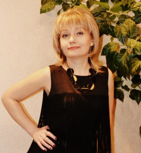 Воликова Светлана Анатольевна.
